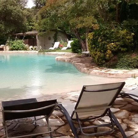 La Bousquatiere Bed & Breakfast Piolenc Eksteriør bilde