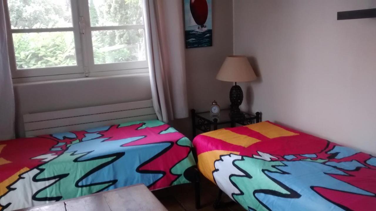 La Bousquatiere Bed & Breakfast Piolenc Eksteriør bilde