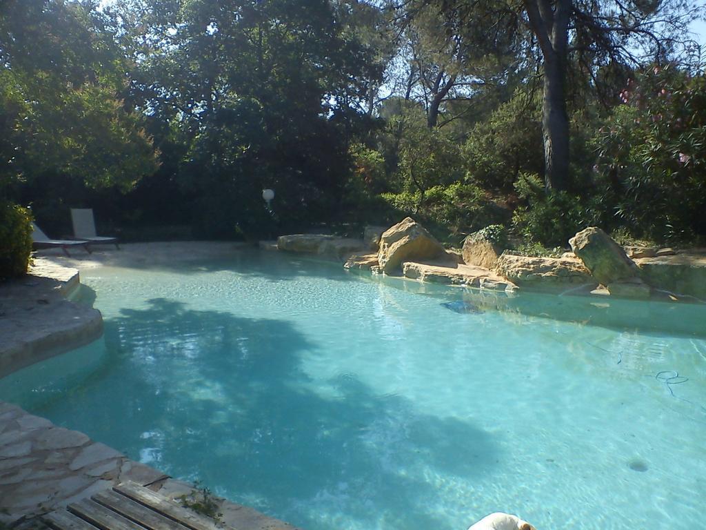 La Bousquatiere Bed & Breakfast Piolenc Rom bilde