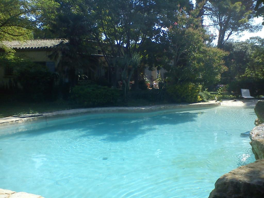 La Bousquatiere Bed & Breakfast Piolenc Rom bilde