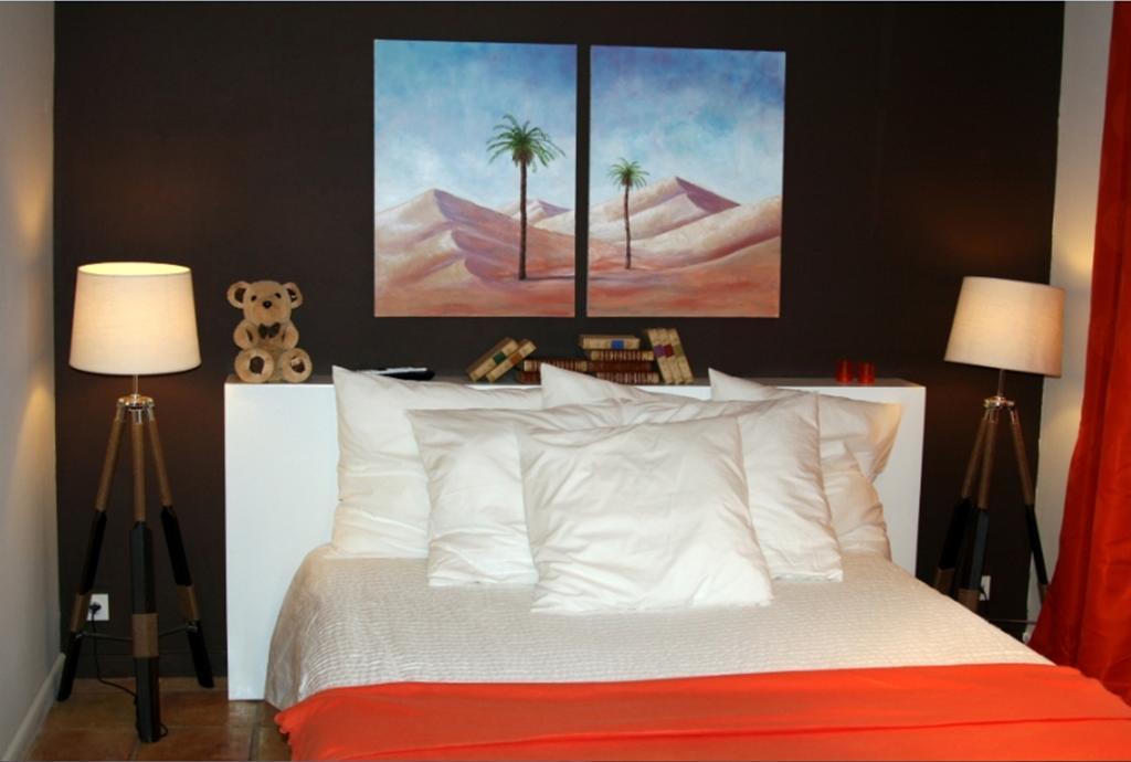 La Bousquatiere Bed & Breakfast Piolenc Rom bilde
