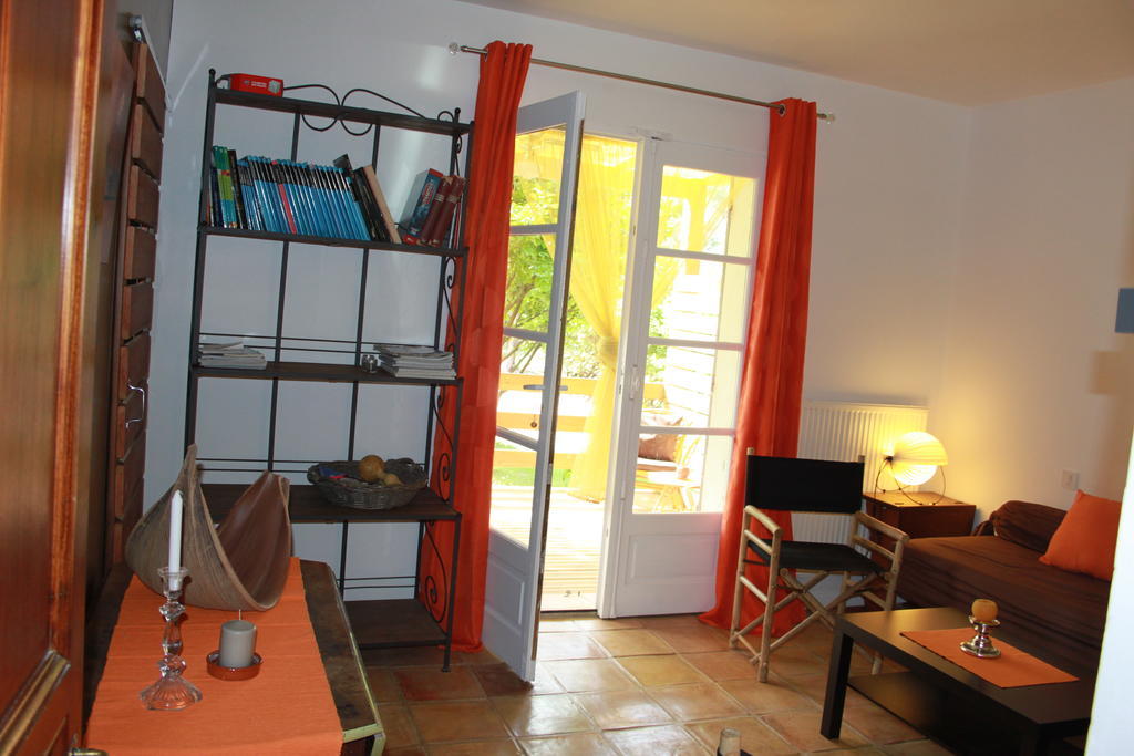La Bousquatiere Bed & Breakfast Piolenc Rom bilde
